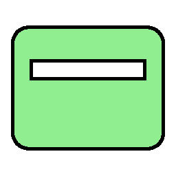 credit card icon